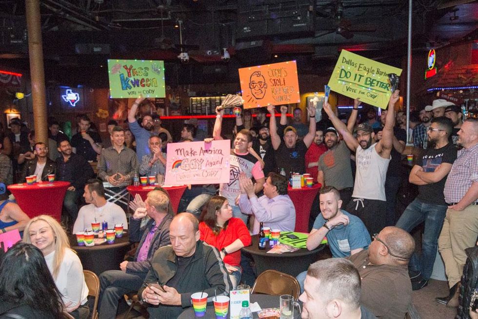 The 5th Annual Stoli Key West Cocktail Classic Premiere Event in Dallas