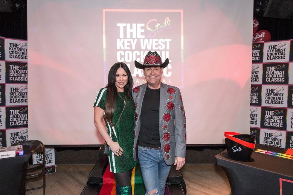 The 5th Annual Stoli Key West Cocktail Classic Premiere Event in Dallas