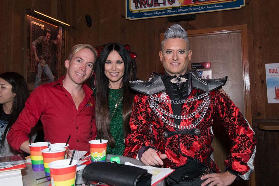 The 5th Annual Stoli Key West Cocktail Classic Premiere Event in Dallas