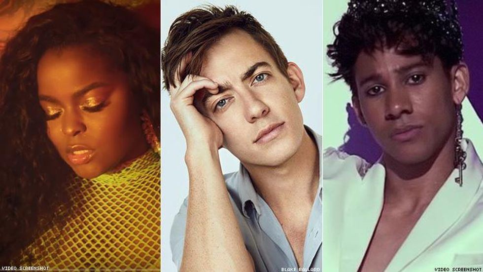 The 7 Tracks From Queer Artists You Should Be Listening To Right Now