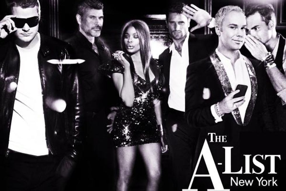 The A-List: New York