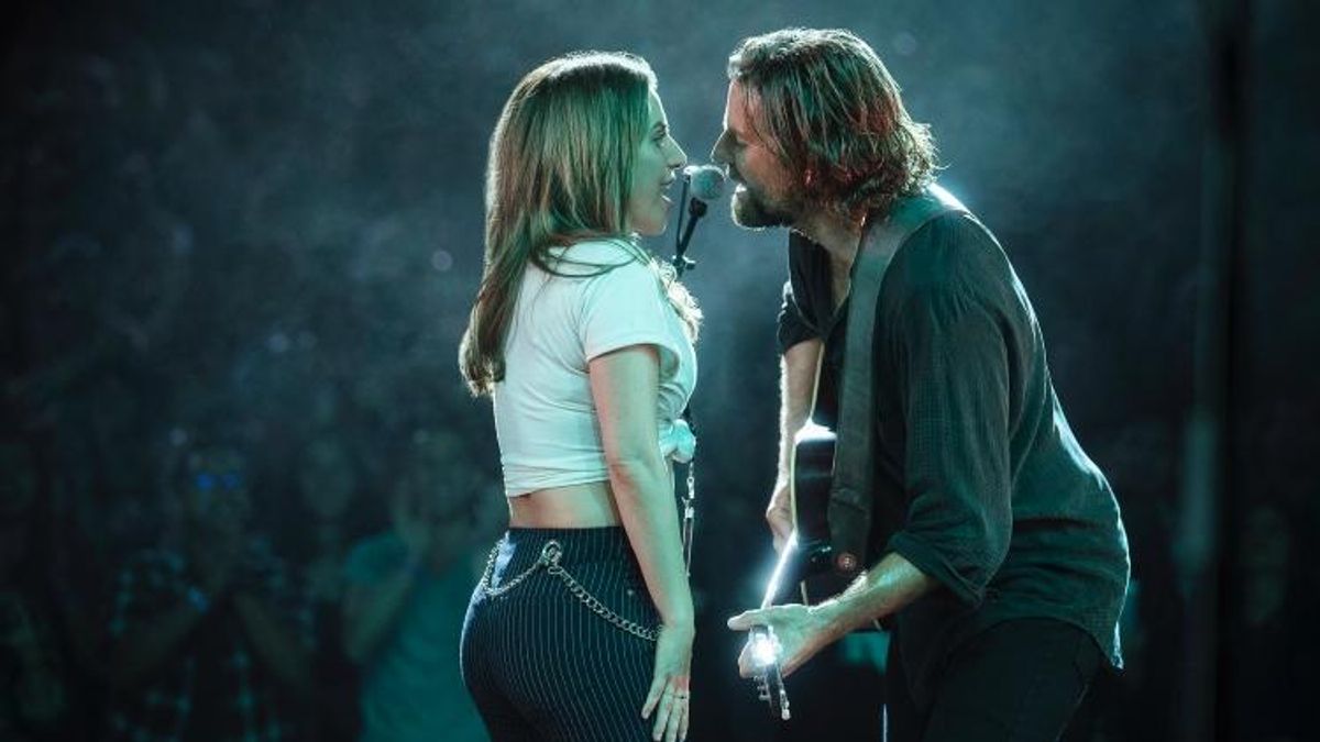 The 'A Star is Born' Soundtrack is Ineligible For the 2019 Grammys