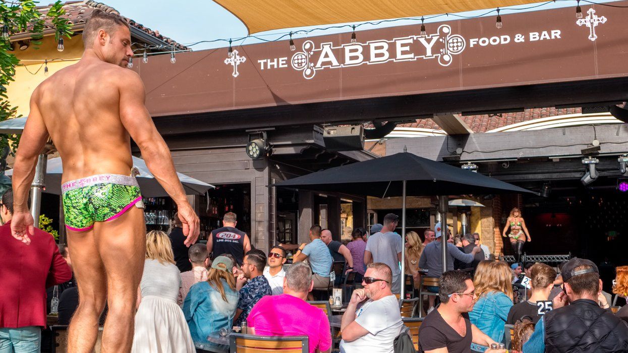 the Abbey West Hollywood Sold