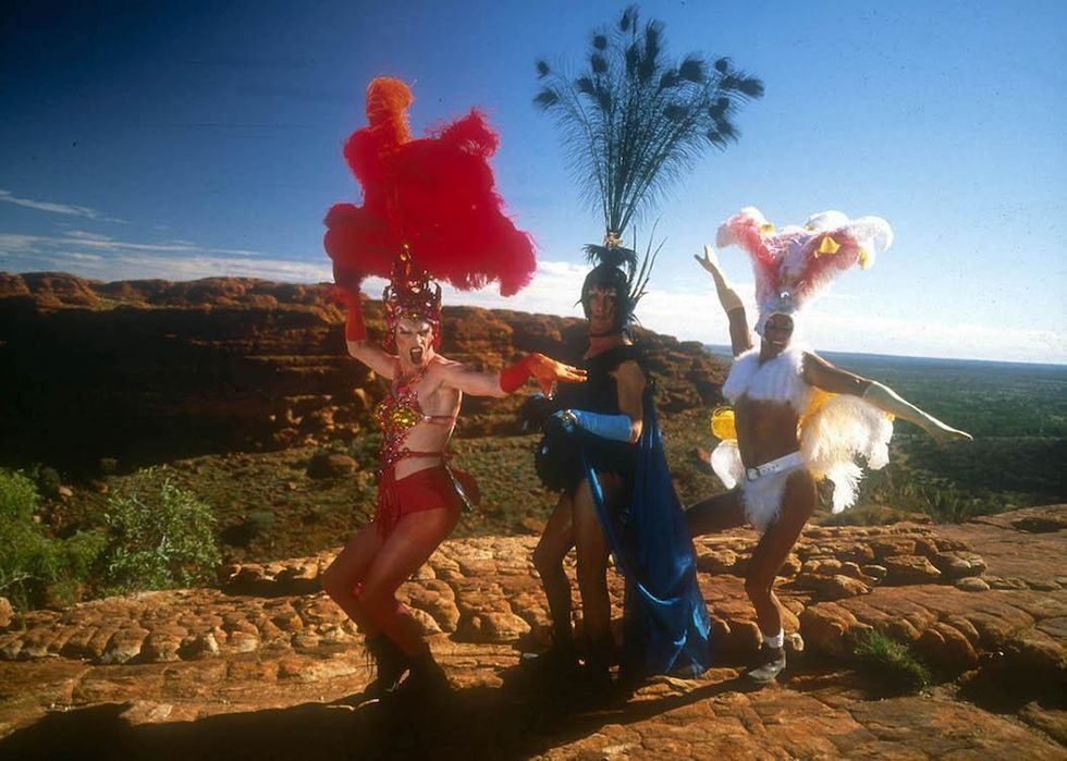 The Adventures of Priscilla, Queen of the Desert (1994)