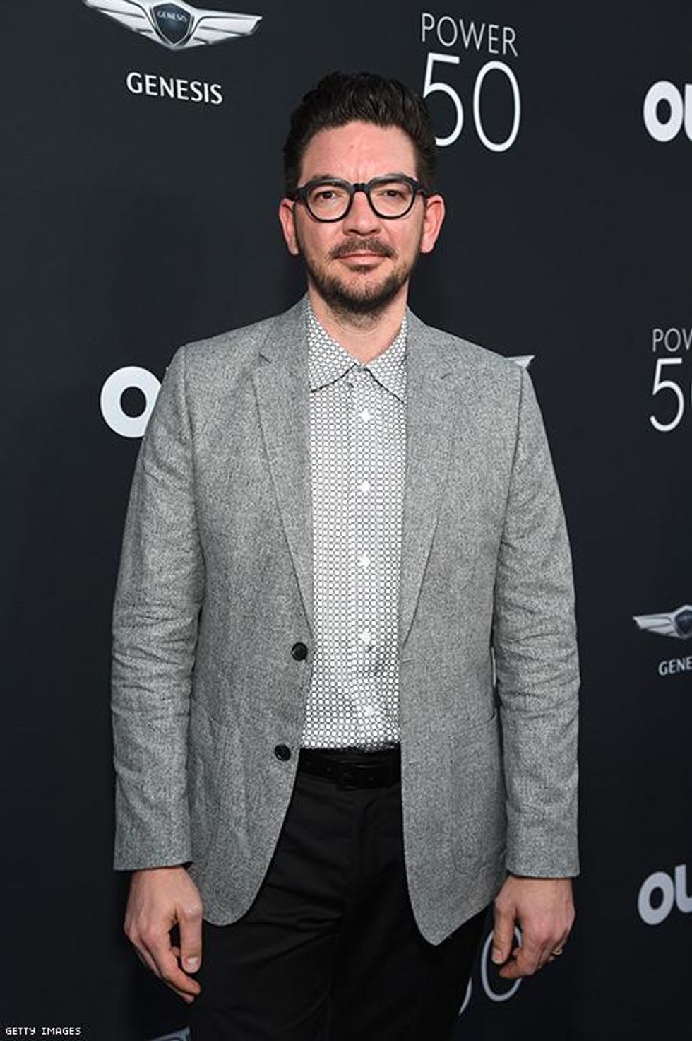 The Advocate Editor in Chief Lucas Grindley