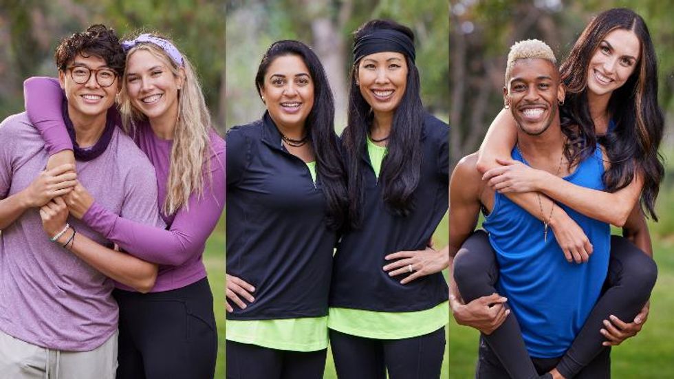 The Amazing Race season 34