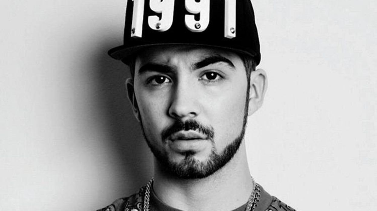 The Anti-Closet Case