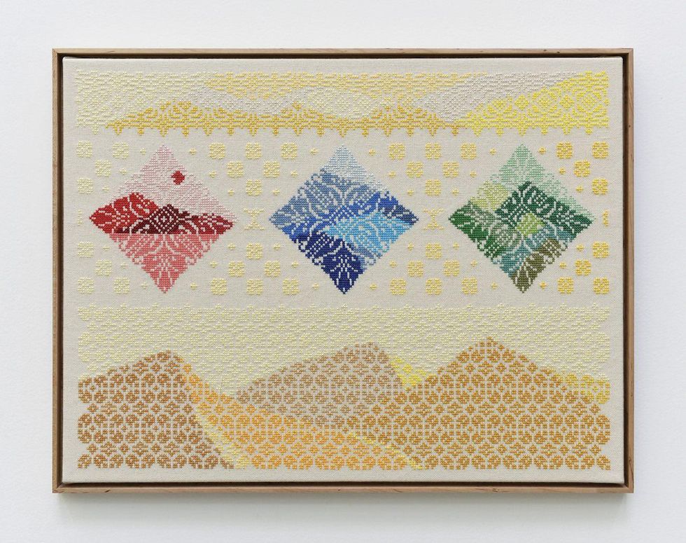 The Arab Apocalypse, 2017