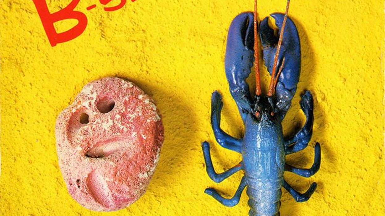 The Arrival of the Queerest, Weirdest Band of All Time