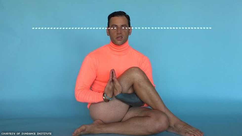 The (ART) oF BE(i)NG