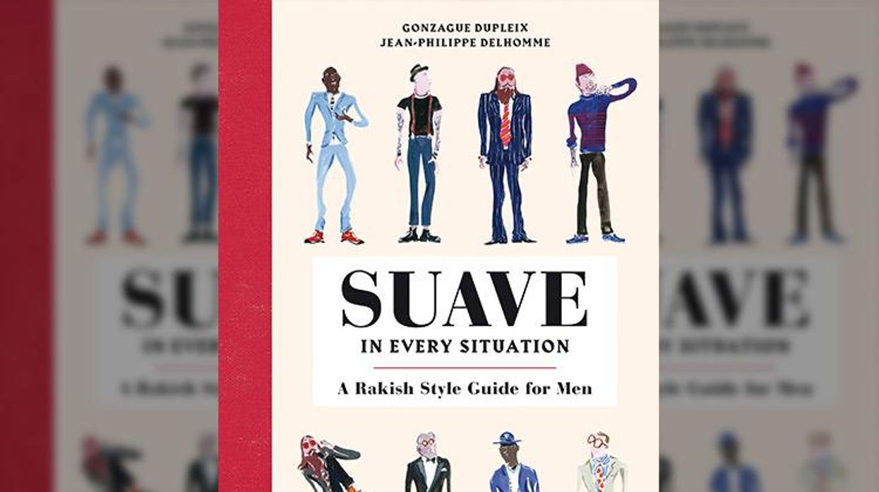 The Art of Being Suave