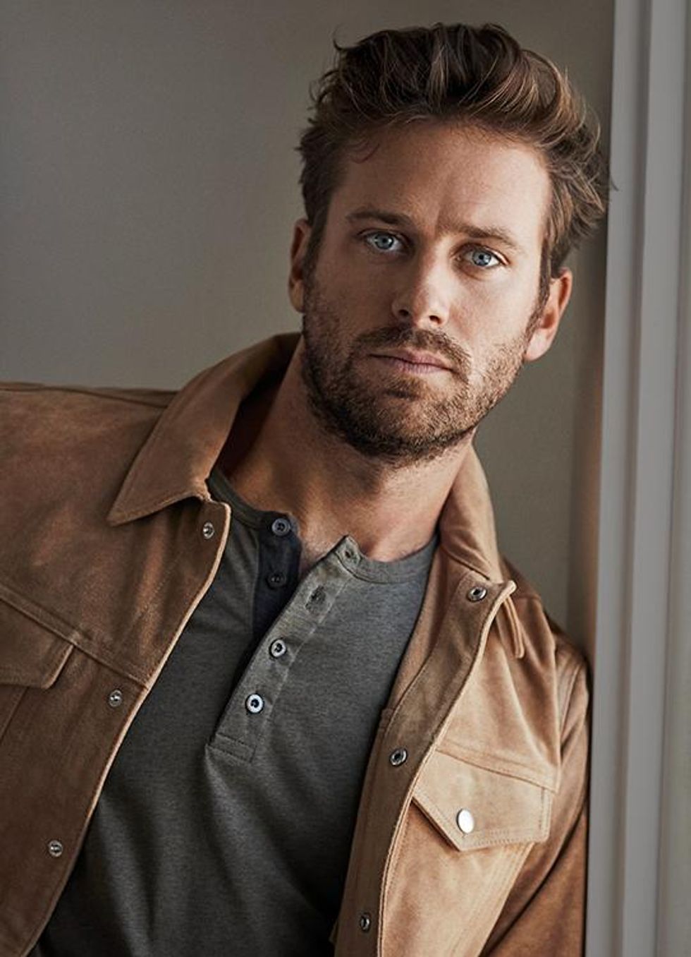 The Art of Seduction: Armie Hammer
