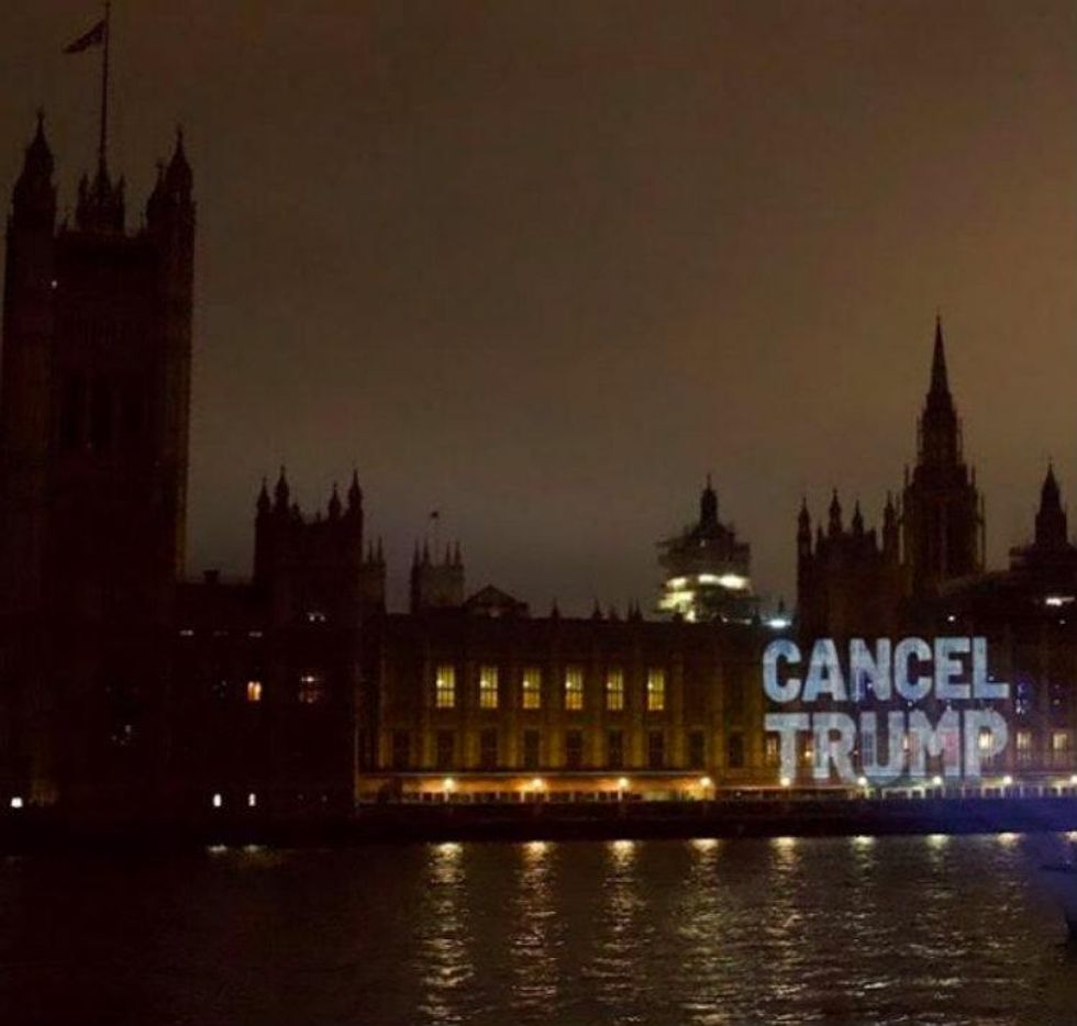 The "Attempting to Find Out if Charlotte's BF is Gay" Look