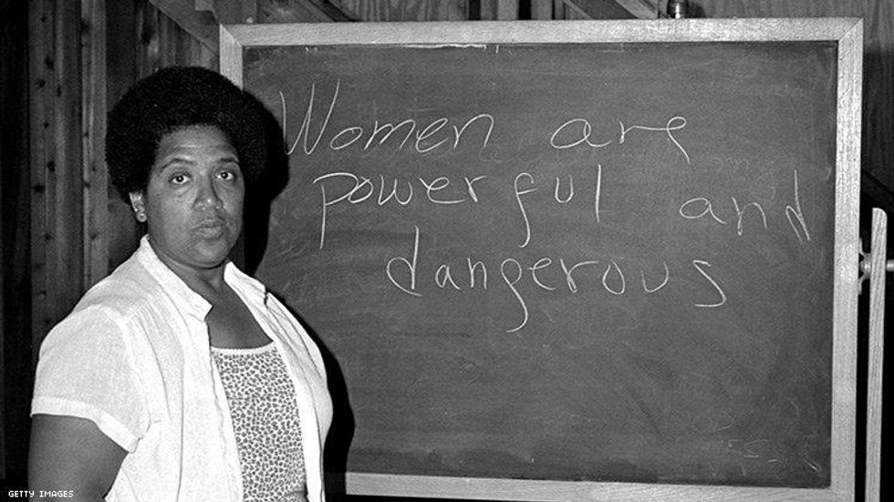 The Audre Lorde Project