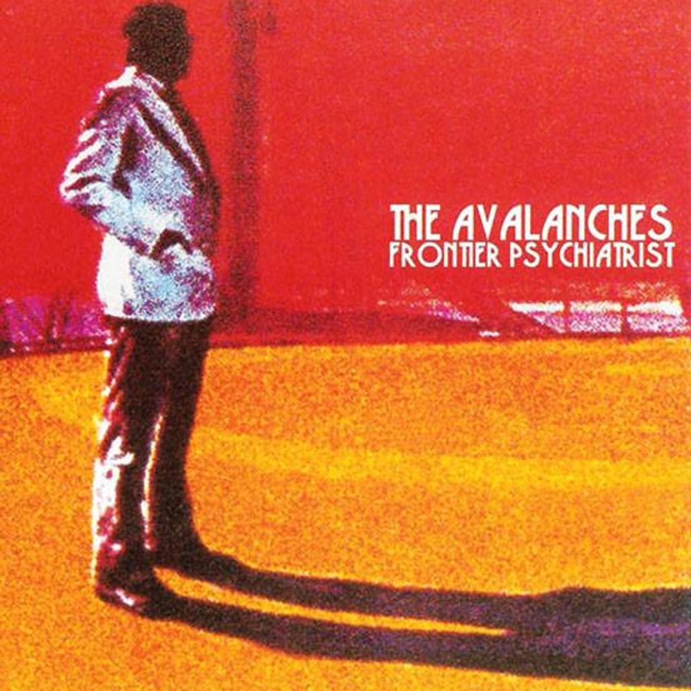 The Avalanches, "Frontier Psychiatrist" (2000)