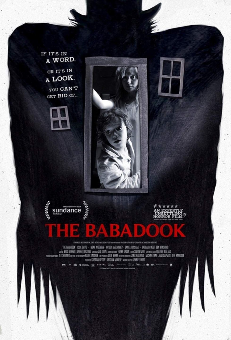 The Babadook, 2014