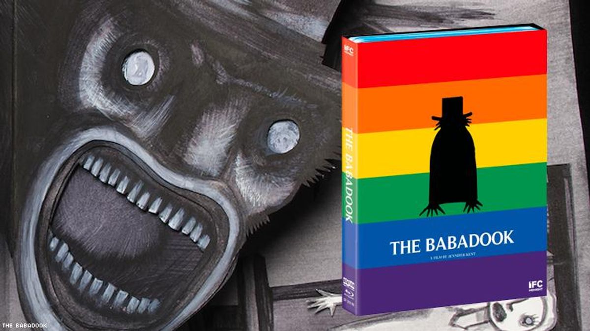 'The Babadook' Is Getting a Special Pride Month Blu-Ray