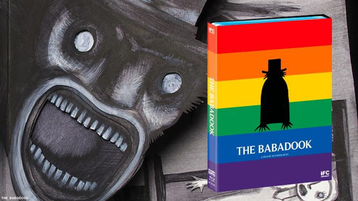 'The Babadook' Is Getting a Special Pride Month Blu-Ray