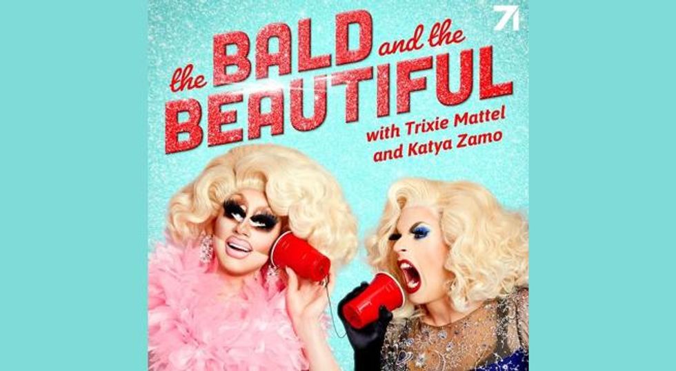 The Bald and the Beautiful