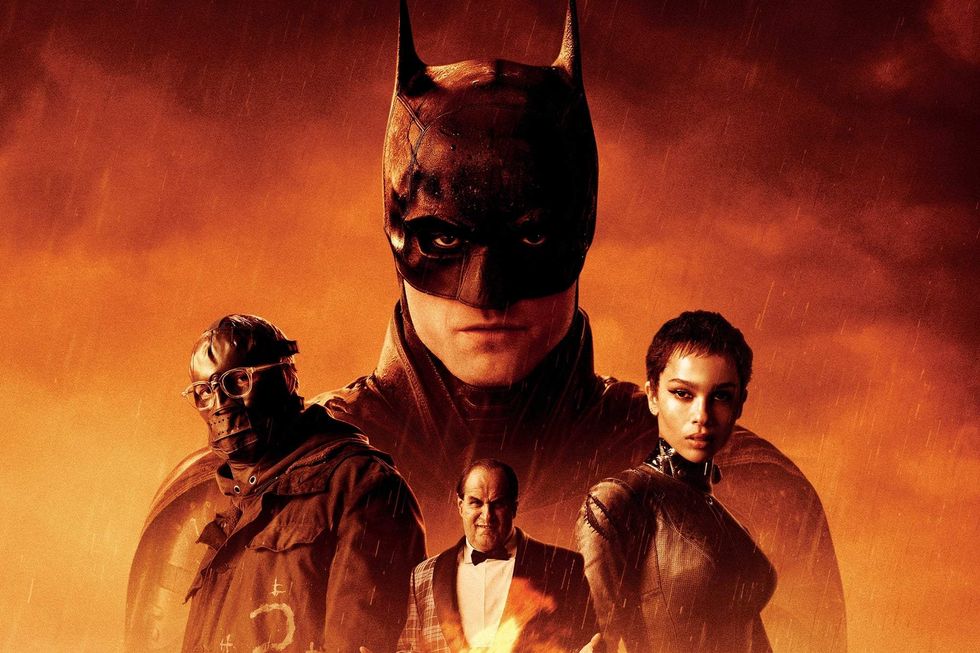The Batman 2022