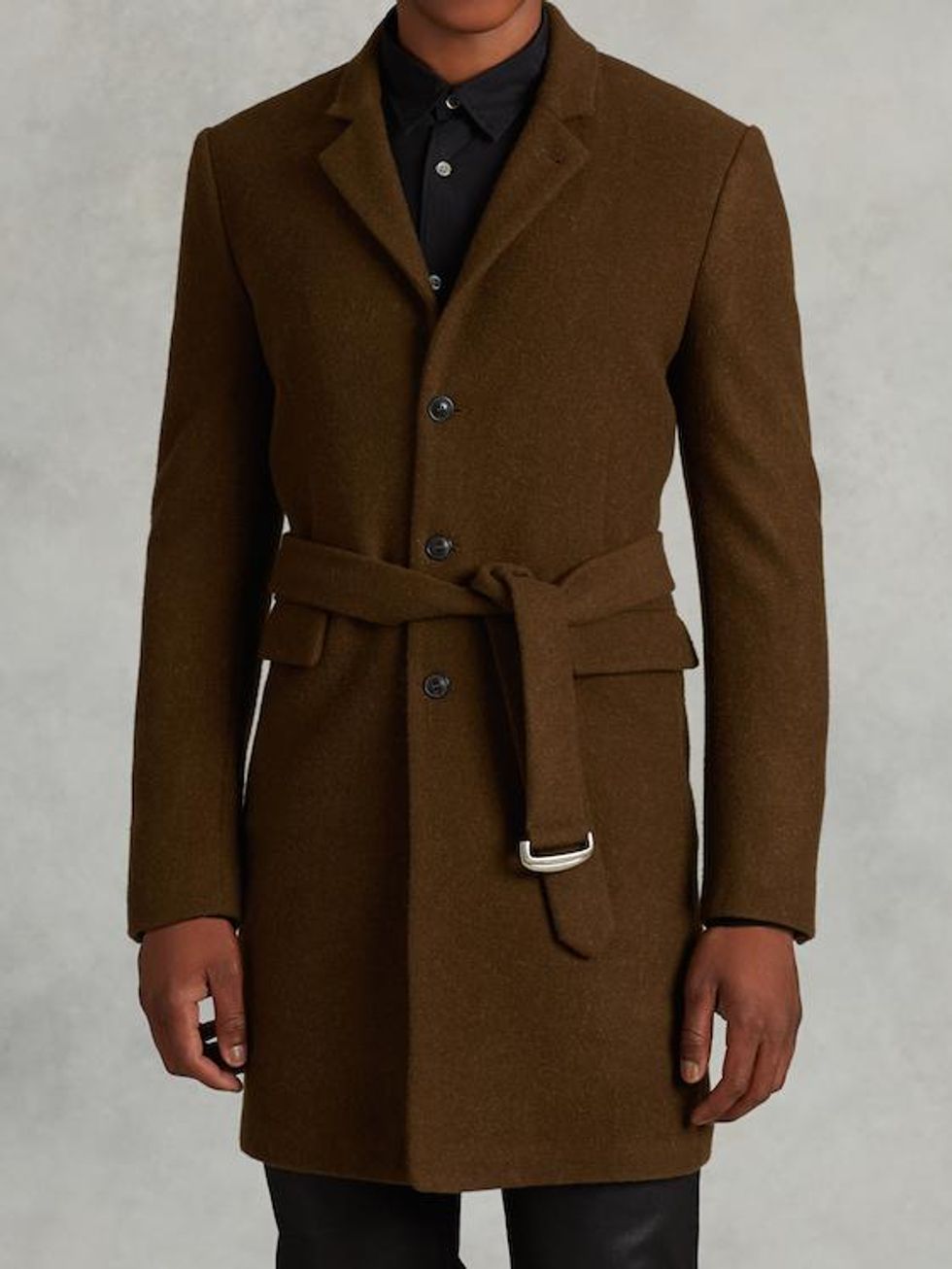 The Belted Coat
