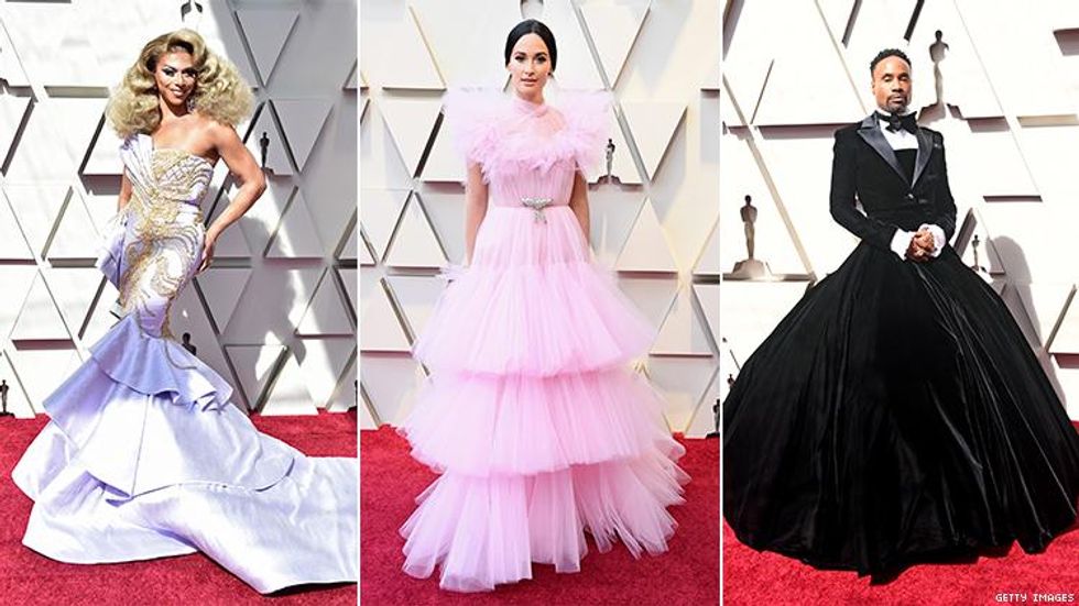 The Best Dressed Looks from the 2019 Oscars Red Carpet
