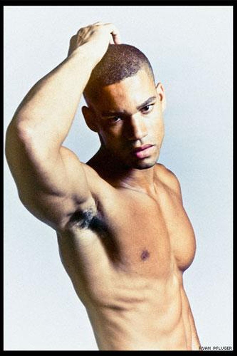 The Best of Out 2010: Model Citizen