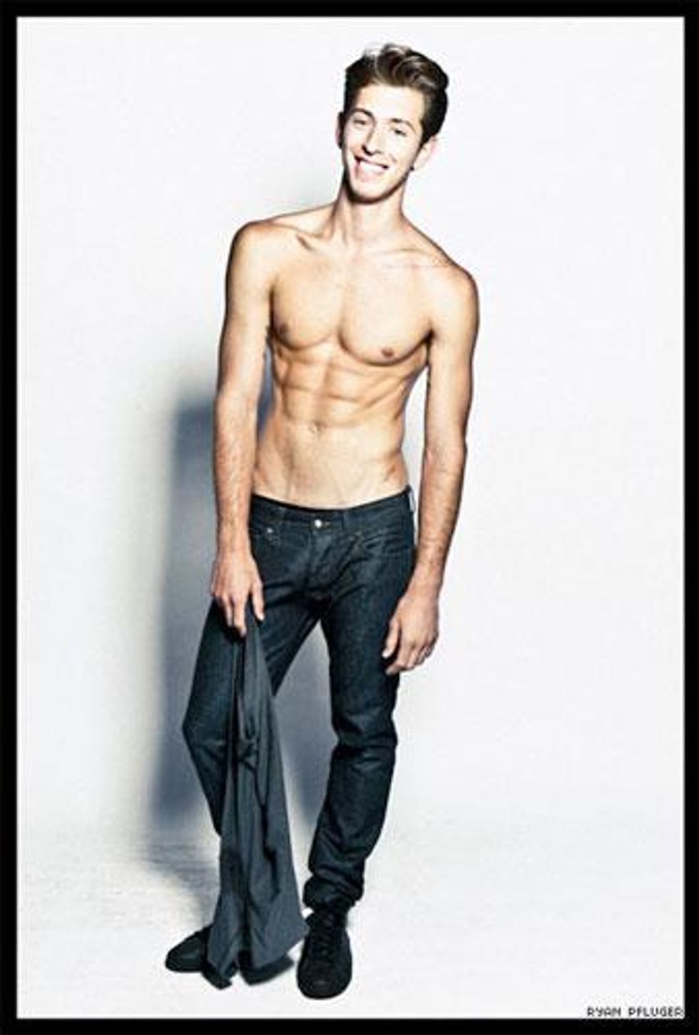 The Best of Out 2010: Model Citizen