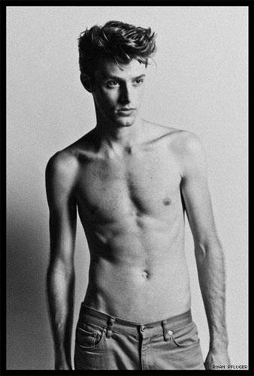 The Best of Out 2010: Model Citizen