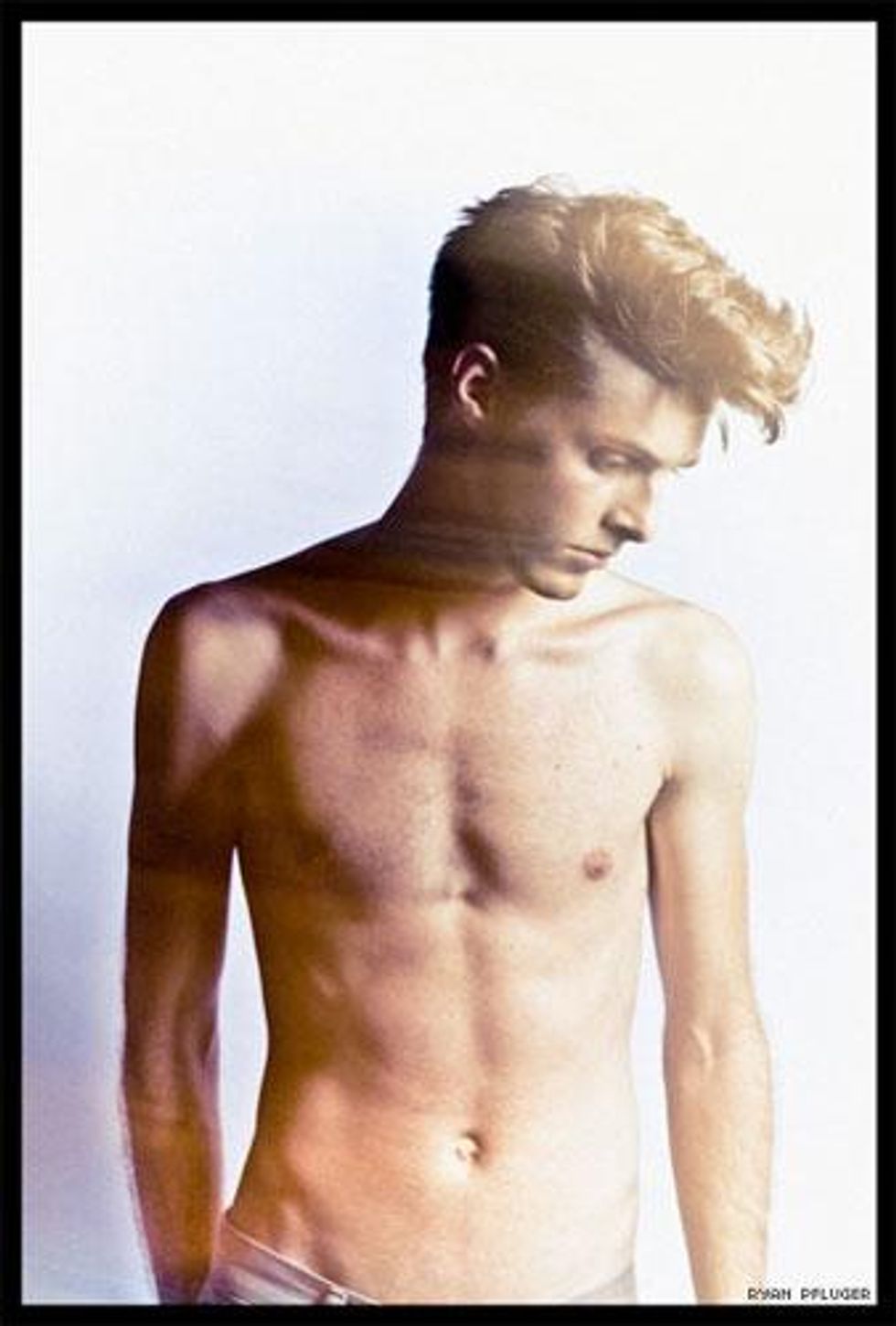 The Best of Out 2010: Model Citizen