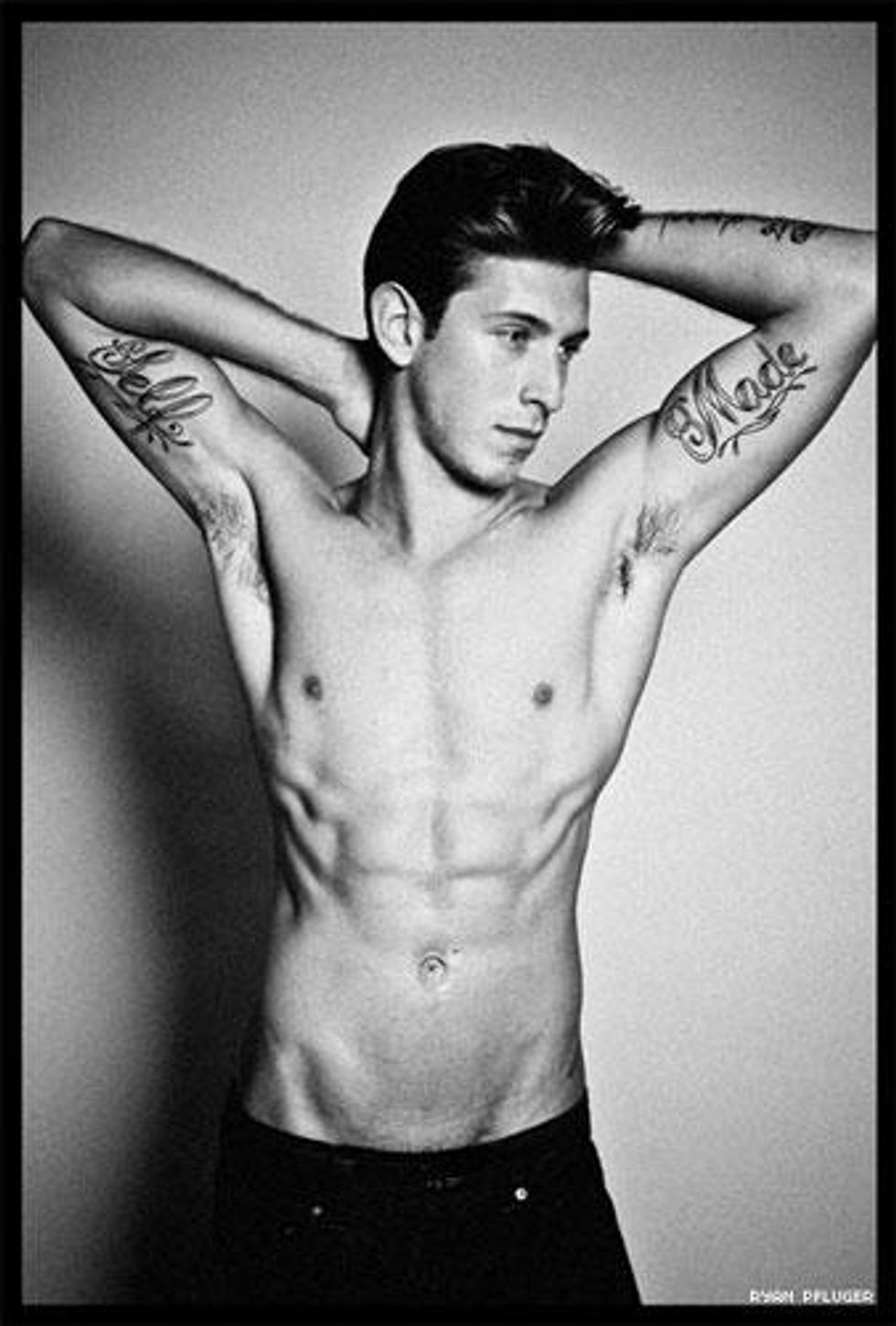 The Best of Out 2010: Model Citizen