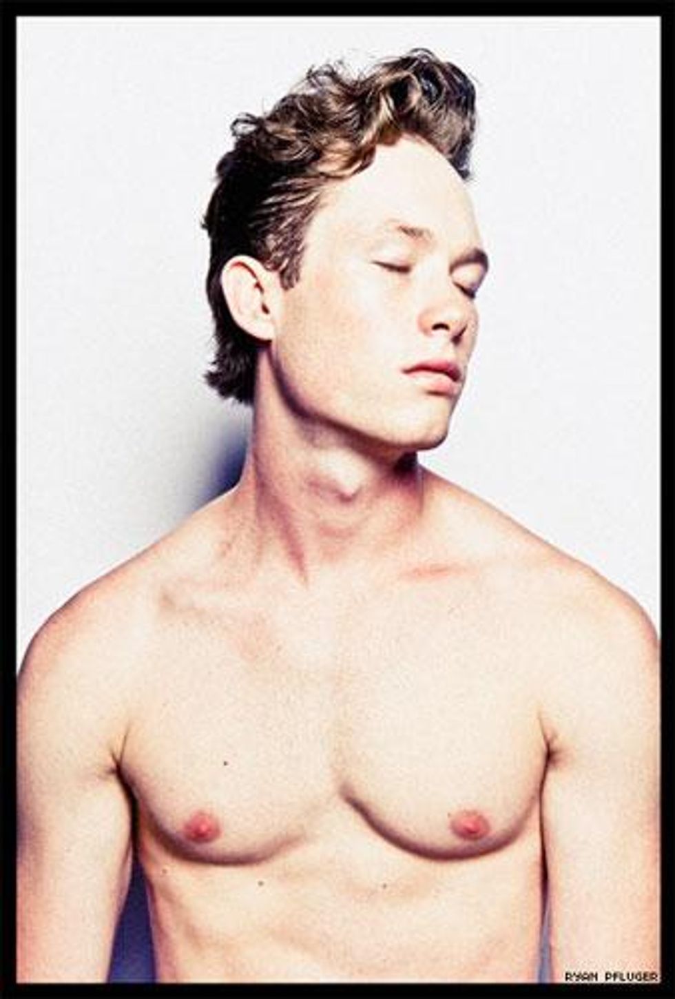 The Best of Out 2010: Model Citizen