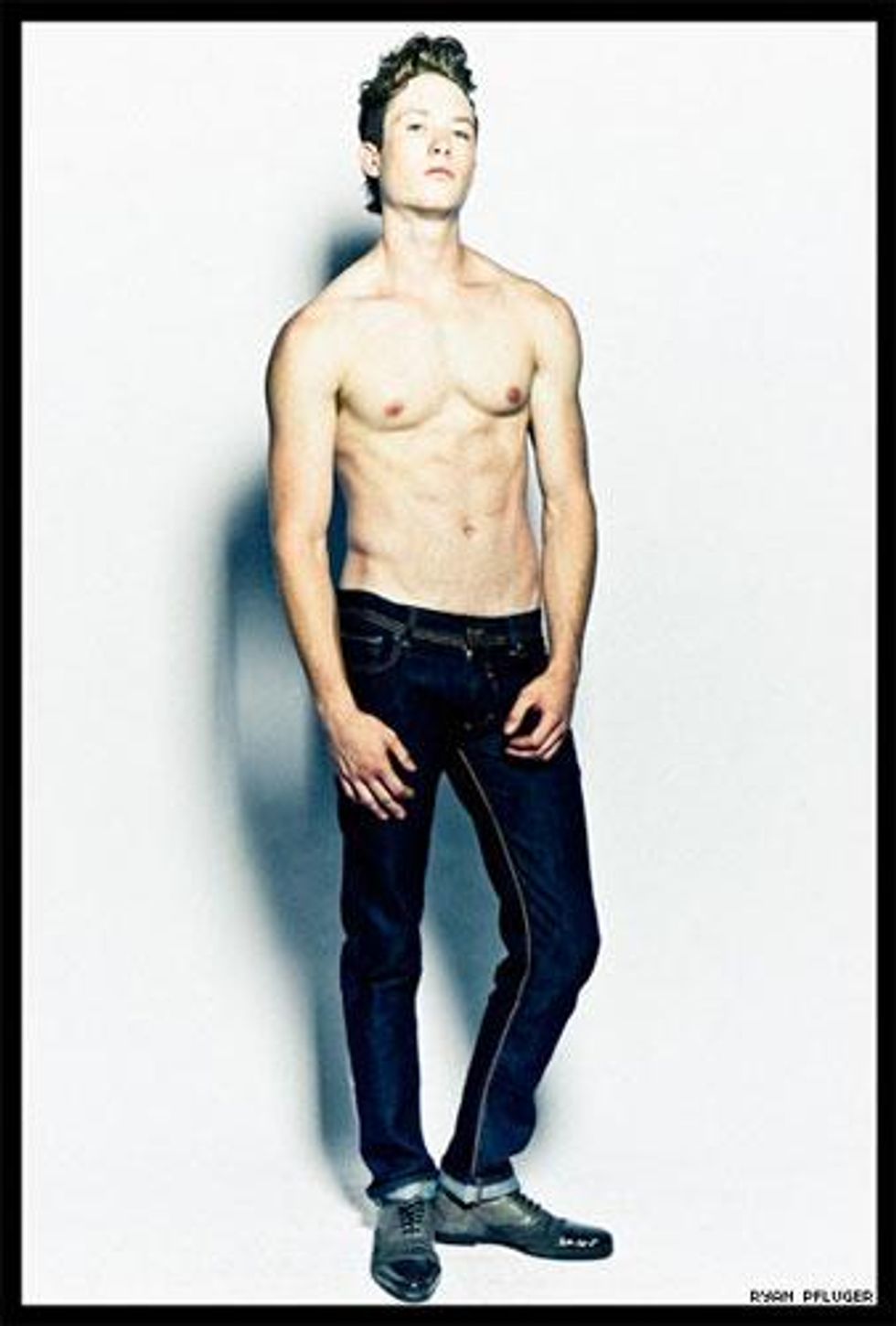 The Best of Out 2010: Model Citizen