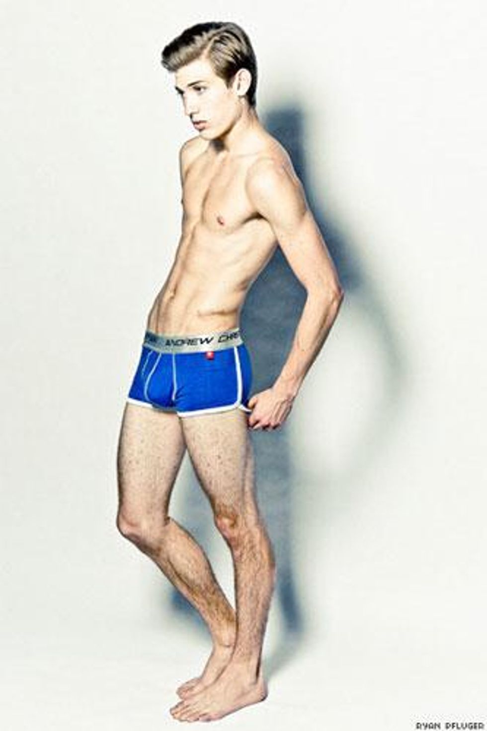 The Best of Out 2010: Model Citizen