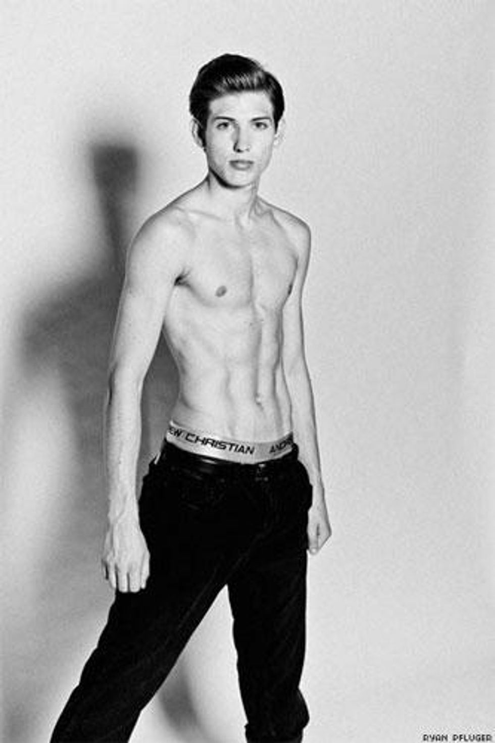 The Best of Out 2010: Model Citizen