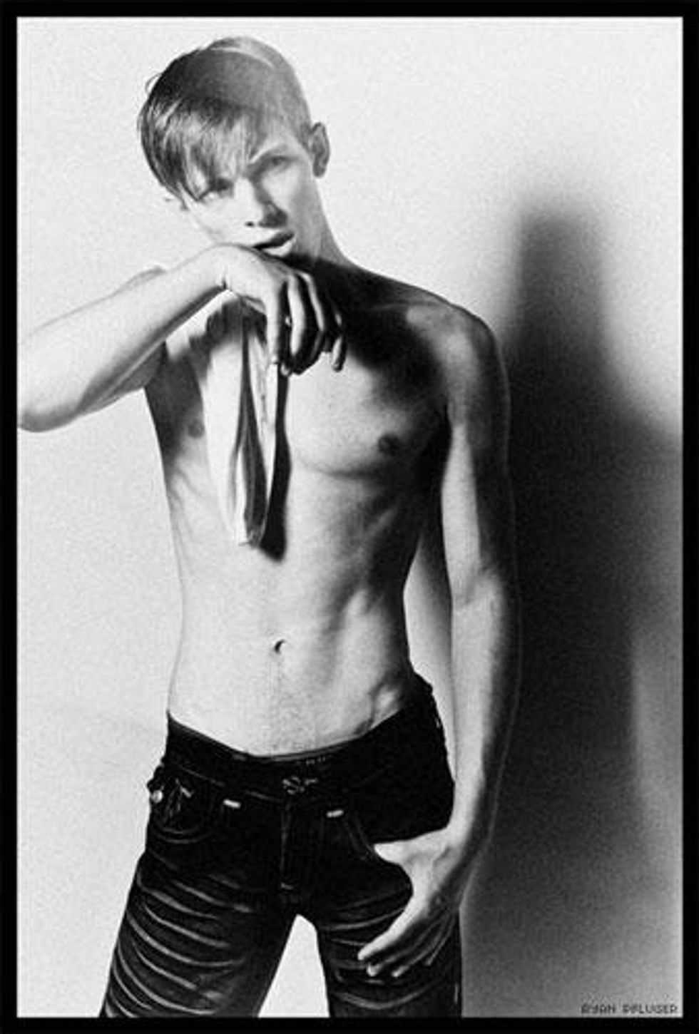 The Best of Out 2010: Model Citizen