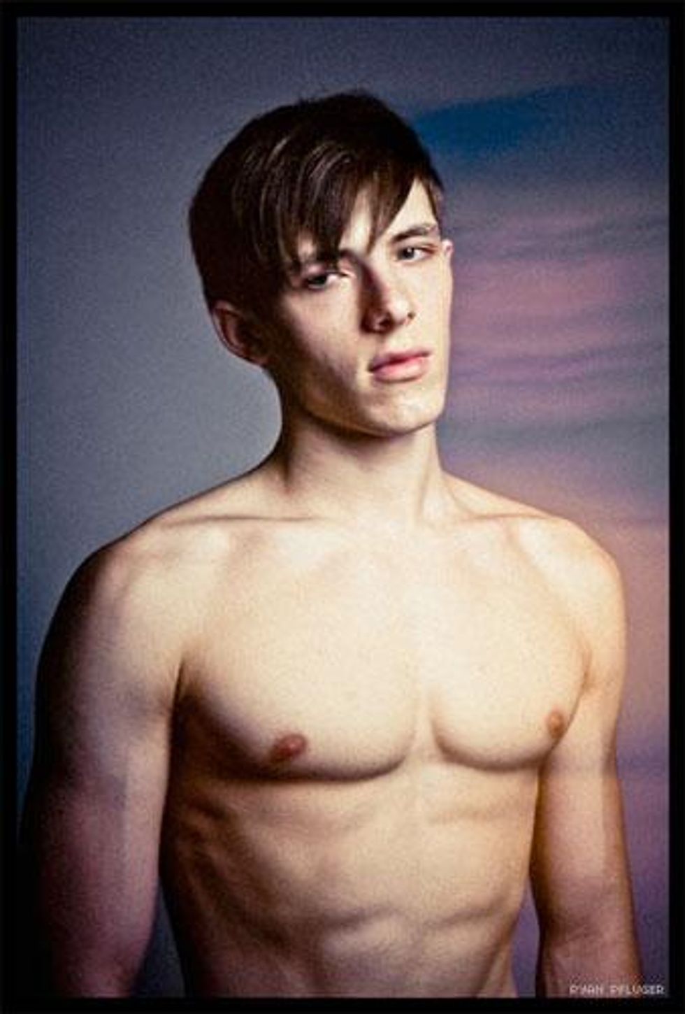 The Best of Out 2010: Model Citizen