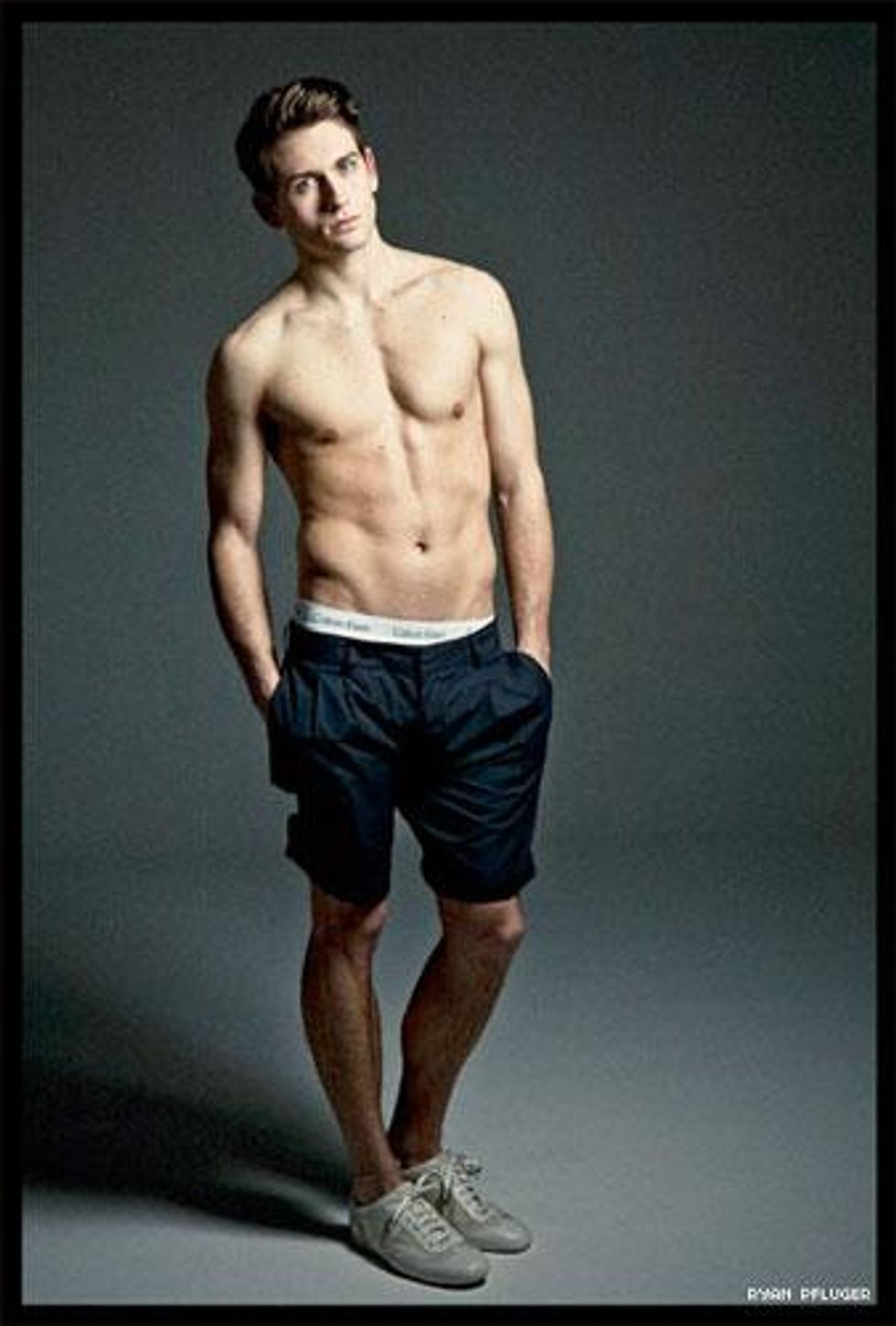 The Best of Out 2010: Model Citizen