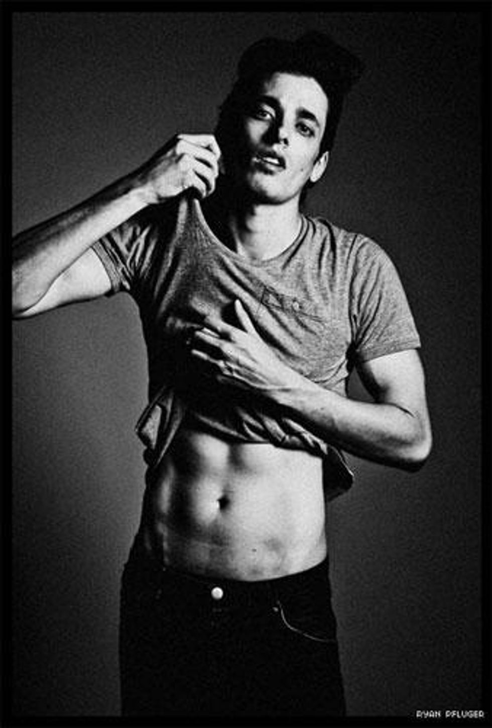 The Best of Out 2010: Model Citizen