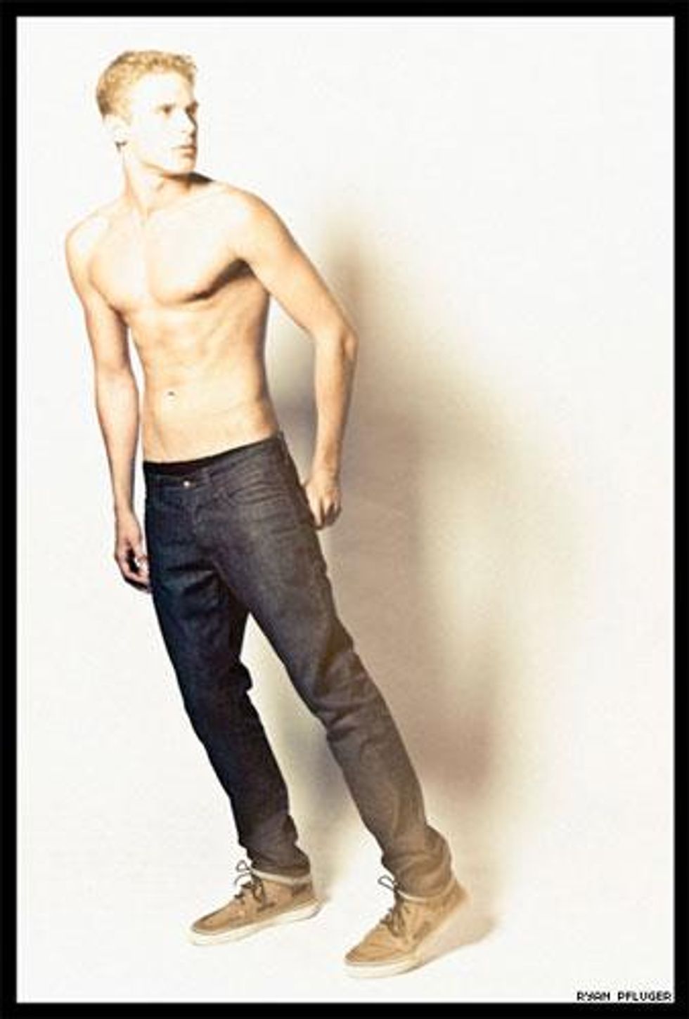 The Best of Out 2010: Model Citizen