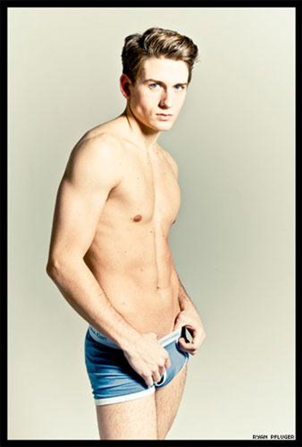 The Best of Out 2010: Model Citizen