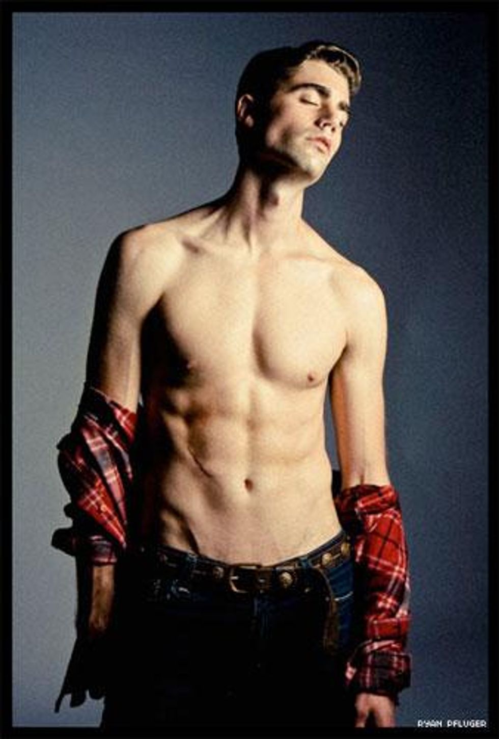 The Best of Out 2010: Model Citizen