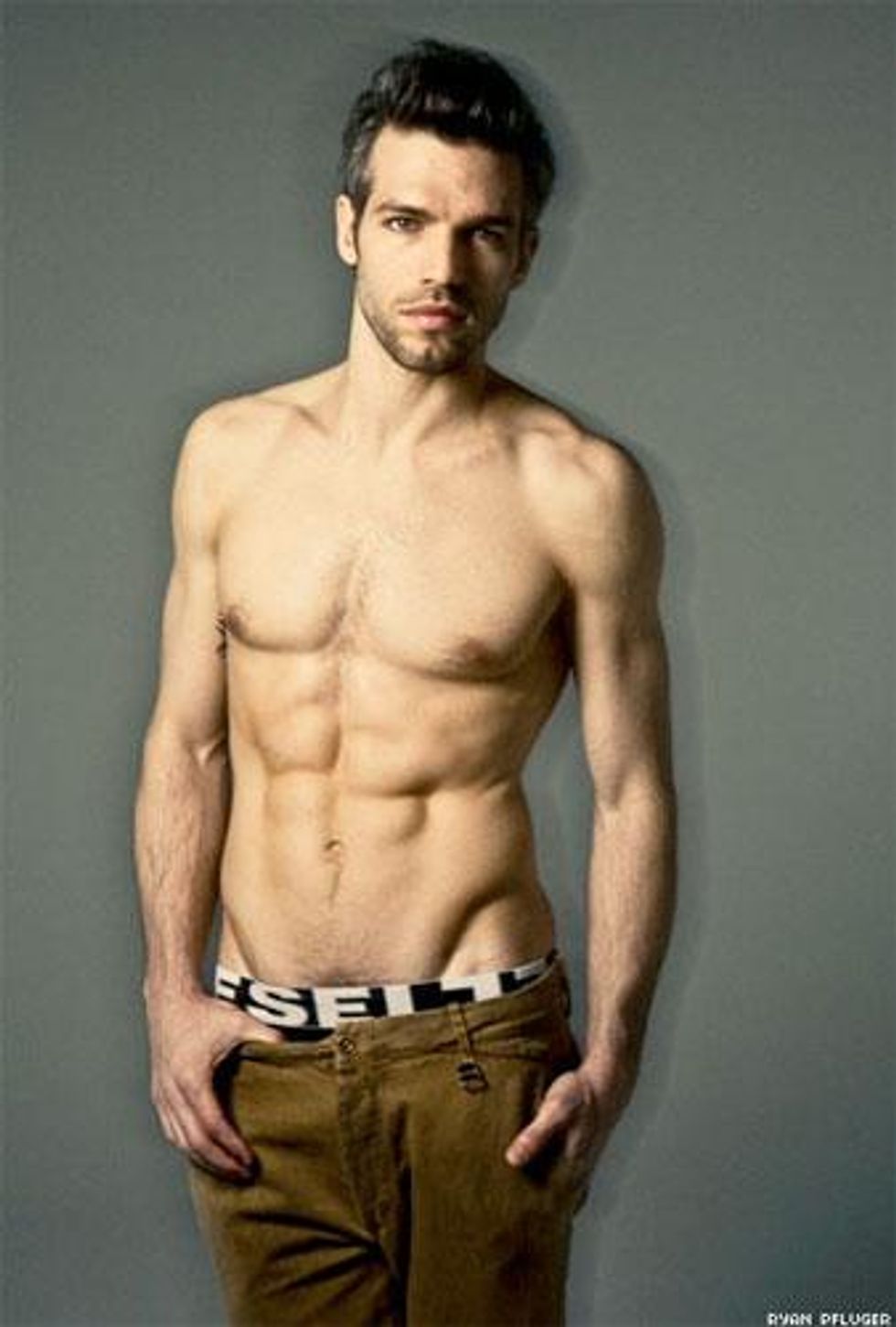 The Best of Out 2010: Model Citizen