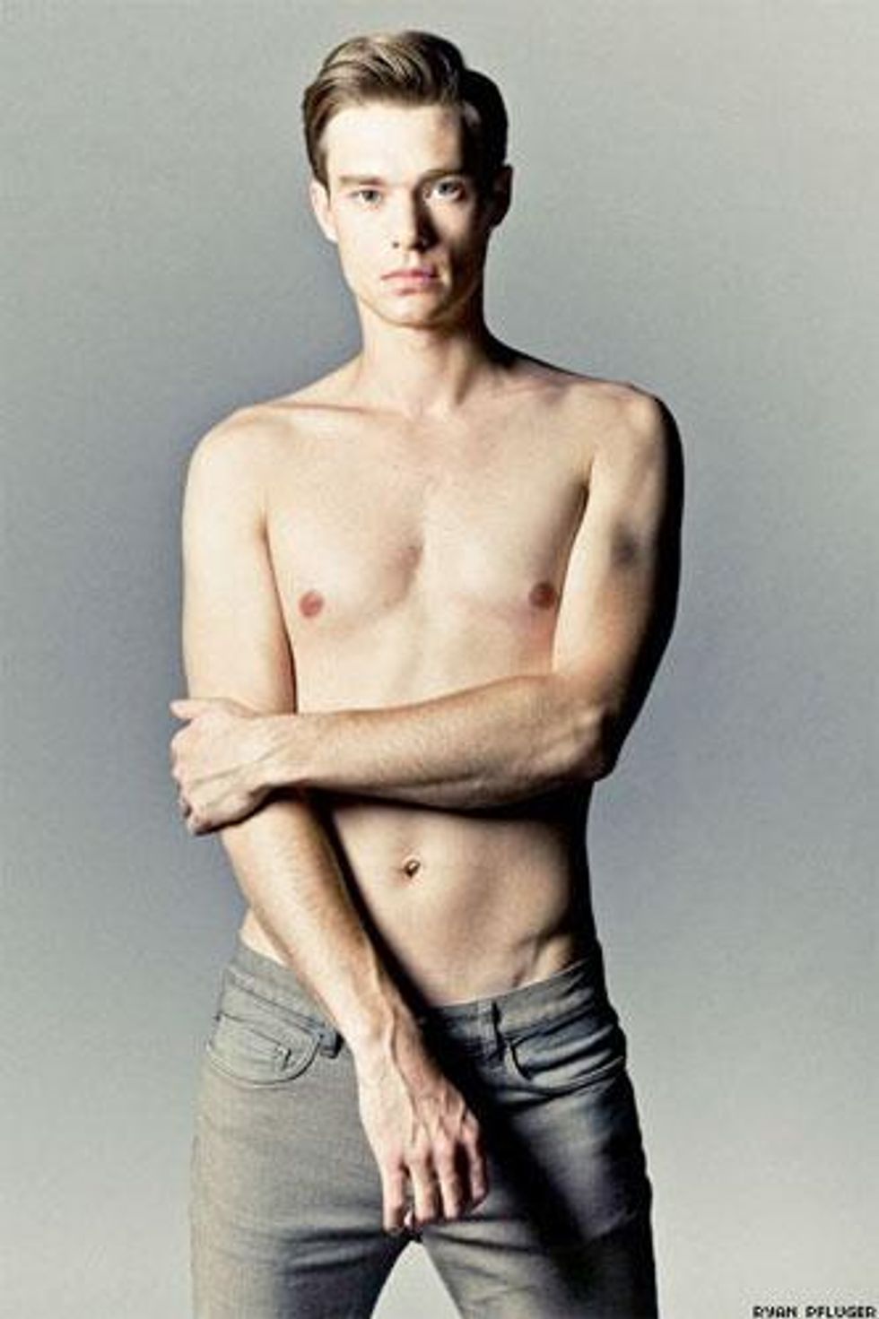 The Best of Out 2010: Model Citizen