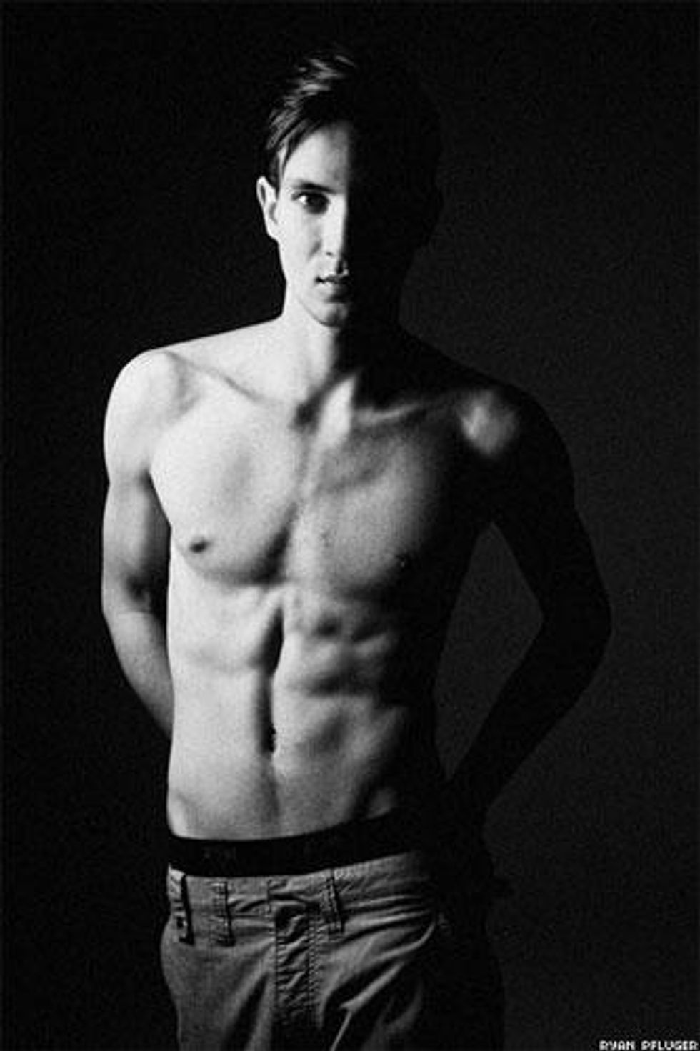 The Best of Out 2010: Model Citizen