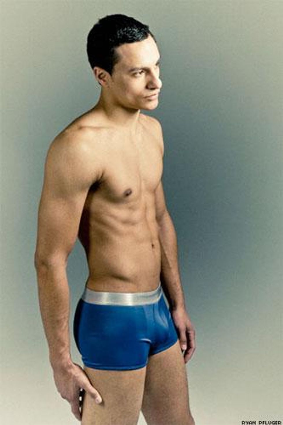 The Best of Out 2010: Model Citizen