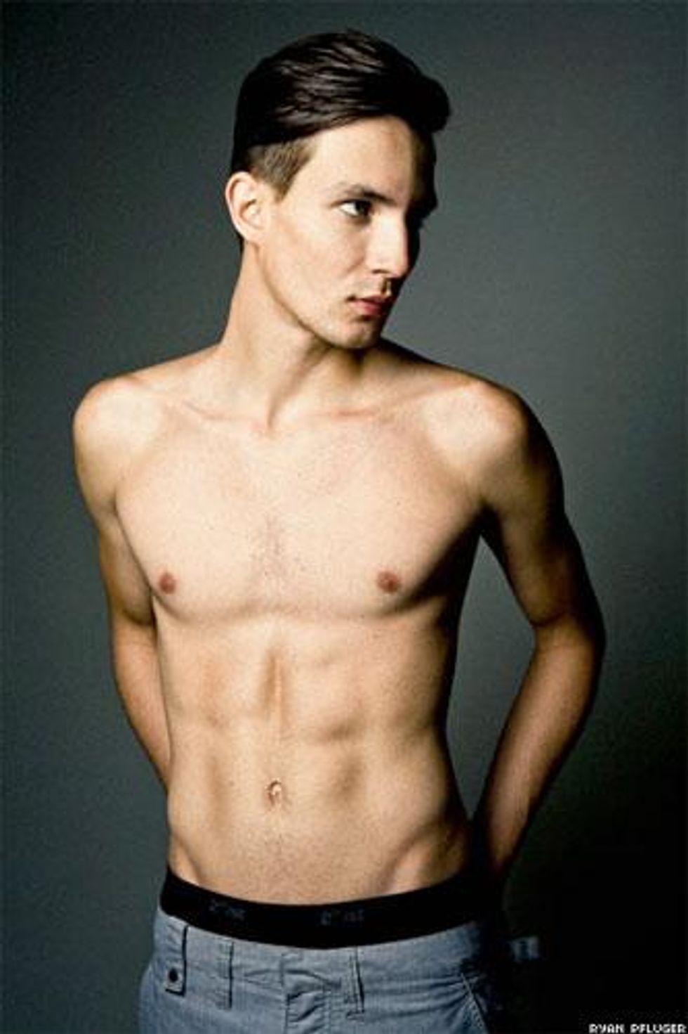 The Best of Out 2010: Model Citizen