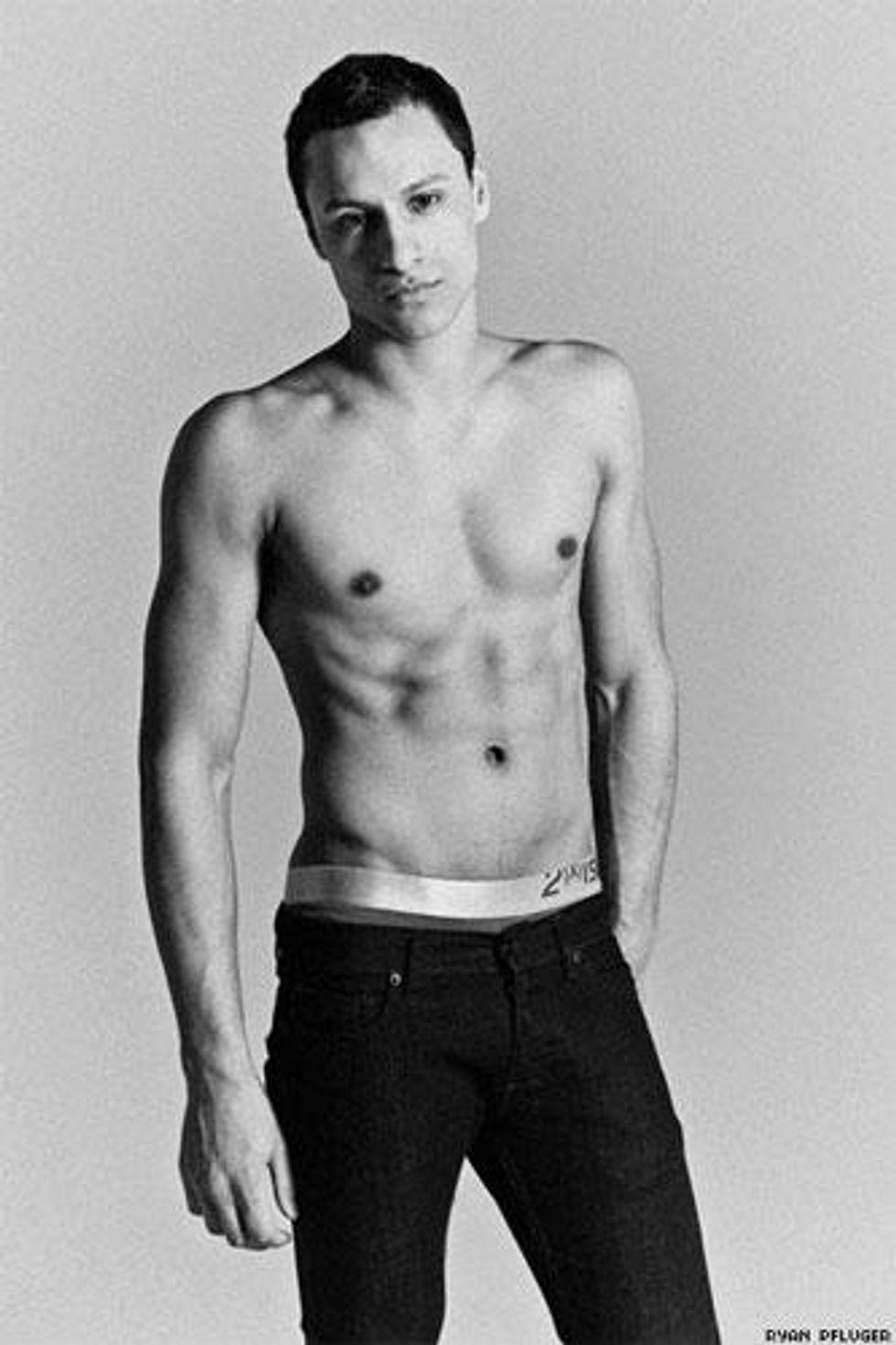 The Best of Out 2010: Model Citizen