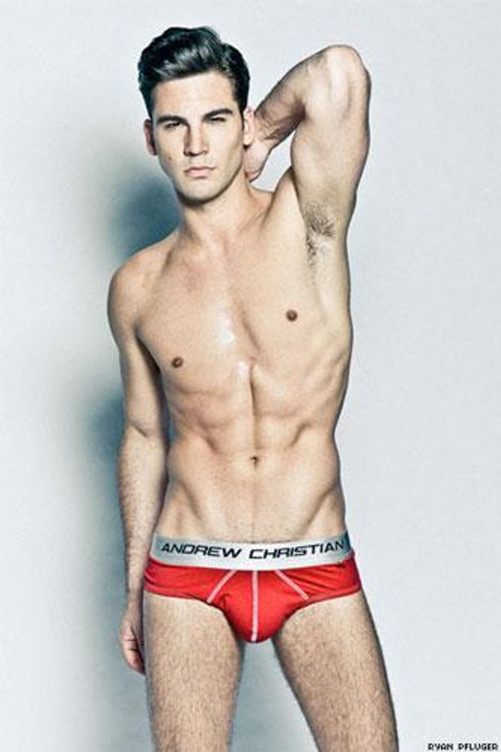 The Best of Out 2010: Model Citizen