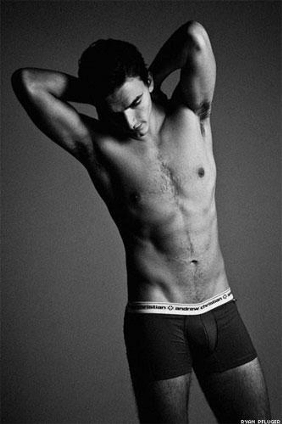 The Best of Out 2010: Model Citizen